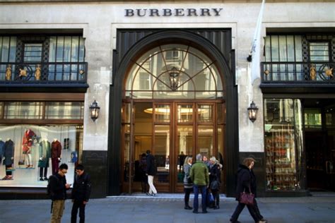 burberry shop leeds